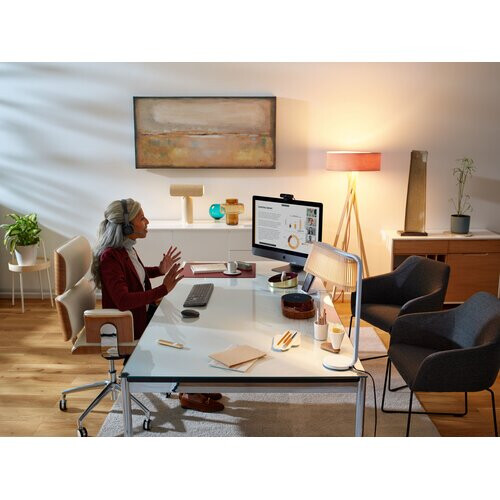 Logitech Logitech Mx Keys For Business keyboard Bluetooth Nordic Graphite 2