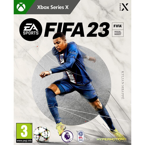 FIFA 23 Standard Edition XBOX Series X - Tabletop Miniatures Wargame