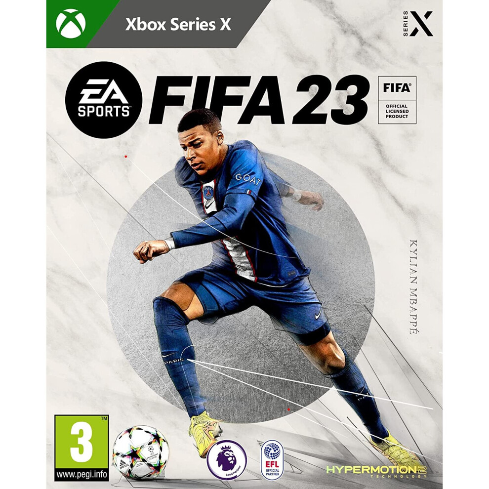FIFA 23 Standard Edition XBOX Series X