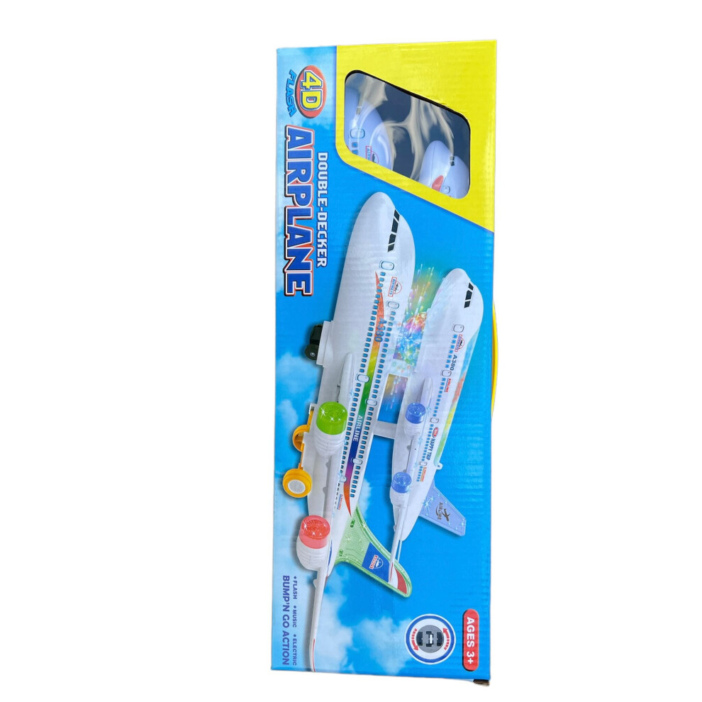 Double Decker Airplane