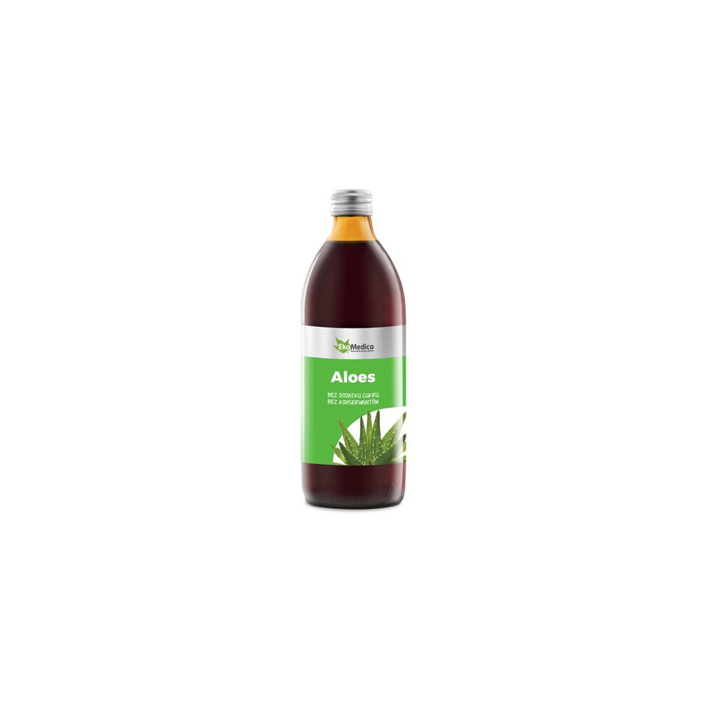 Ekamedica Aloe Juice - 1000Ml