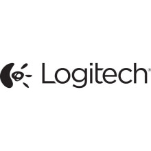 Webcam - Full HD 1080p - Logitech - Brio 500 - Microfono integrato - Bianco