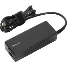Targus APA108EU, Intérieur, 100 W, CA à CC, Chine, Targus, Noir Le CHARGEUR DE COURANT UNIVERSEL TARGUS 100W TYPE C est un produit