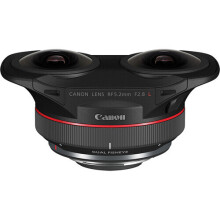 Canon RF 5.2mm f/2.8 L Dual Fisheye Lens