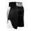 (X-Large) VENUM ELITE PRO BOXING SHORTS - BLACK/WHITE 2