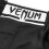 (X-Large) VENUM ELITE PRO BOXING SHORTS - BLACK/WHITE 7