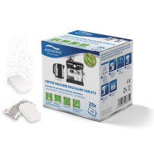 Descaler Descaling Tablets for Tassimo TCZ6004 Bosch TZ80002 Coffee Machine 20pk