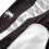 (X-Large) VENUM ELITE PRO BOXING SHORTS - BLACK/WHITE 6