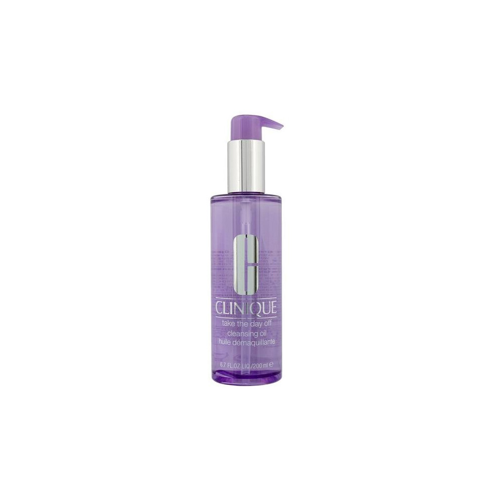 Clinique Take The Day Off Cleansing Oil 200ml