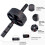 Convertible Ab Wheel Roller with Large Knee Mat for Core Abs Rollout 6