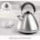 Morphy Richards (Brushed) Morphy Richards 100131 Venture Pyramid Kettle 3