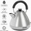 Morphy Richards (Brushed) Morphy Richards 100131 Venture Pyramid Kettle 4