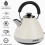 Morphy Richards (Cream) Morphy Richards 100131 Venture Pyramid Kettle 3