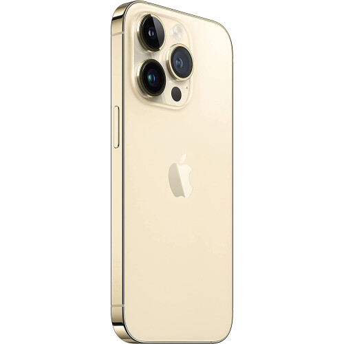 Apple (Unlocked) Apple iPhone 14 Pro, 256GB, Gold 1