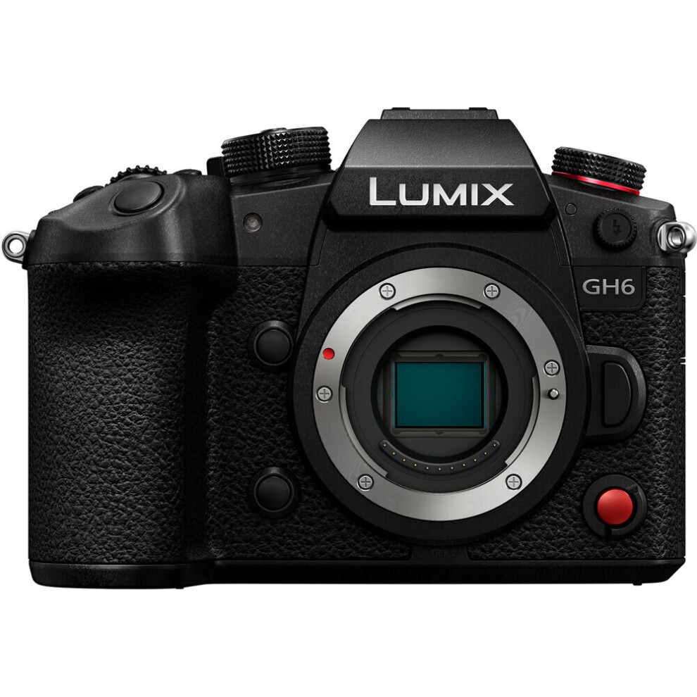 Panasonic Lumix DMC GH6 Body