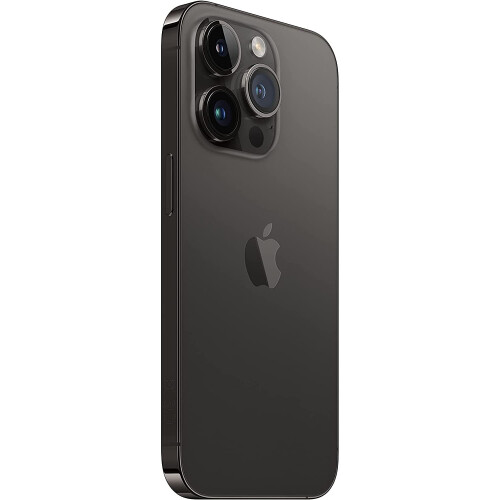 Refurbished Apple (Unlocked) Apple iPhone 14 Pro, 128GB, Space Black 1