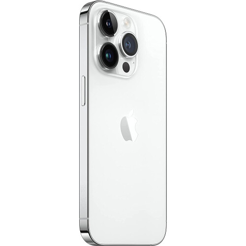 Apple (Unlocked) Apple iPhone 14 Pro, 128GB, Silver 1