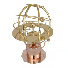 (Original) Grand Orrery Model Solar System 3d Metal Retro Teaching Model Desk Bedroom Decor