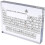 (17 x 12 cm) Periodic Table Acrylic Display Stand With Real Elements Desktop Decoration 1