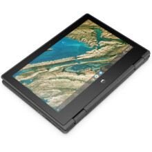 HP Chromebook x360 11 G3 Education Edition PC 29.5 cm (11.6") Touchscreen HD Intel® Celeron® 4 GB LPDDR4-SDRAM 32 GB eMMC - Refurbished