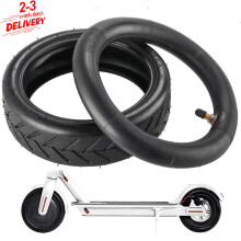 Electric Scooter Tyres - Non-slip Rubber Wheel Tyres for Xiaomi M365