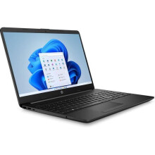 HP 15-dw1513sa 15.6" Laptop - Intel Core i3 4GB RAM 128 GB SSD, Black - Refurbished