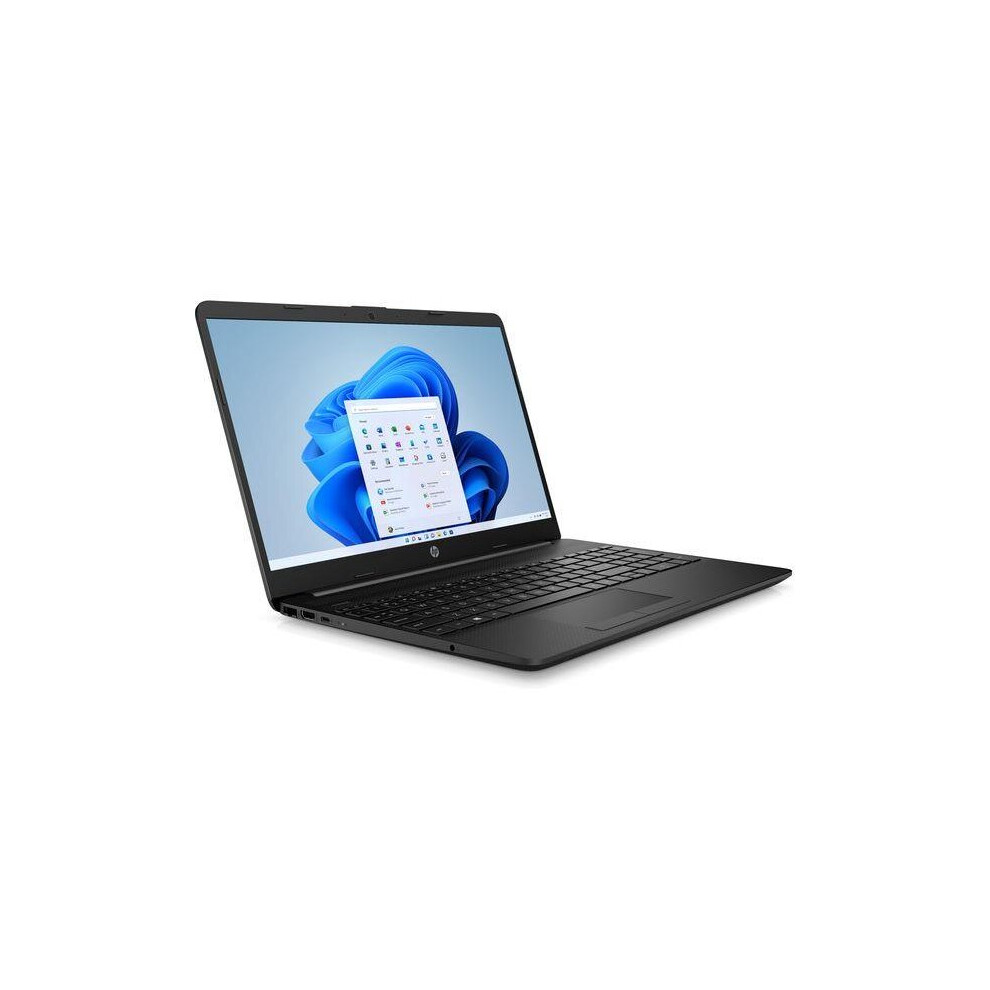 Hp 15-Dw1513sa 15.6" Laptop - Intel Core I3 4Gb Ram 128 Gb Ssd, Black 196188807521