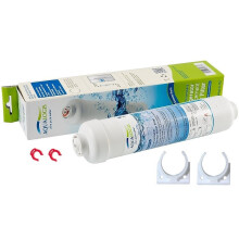 External Water Filter for American Fridge Freezers Samsung LG Bosch Neff Beko