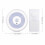 IP55 Wireless Doorbell with 2 Receivers, 400ft Range (White) 7