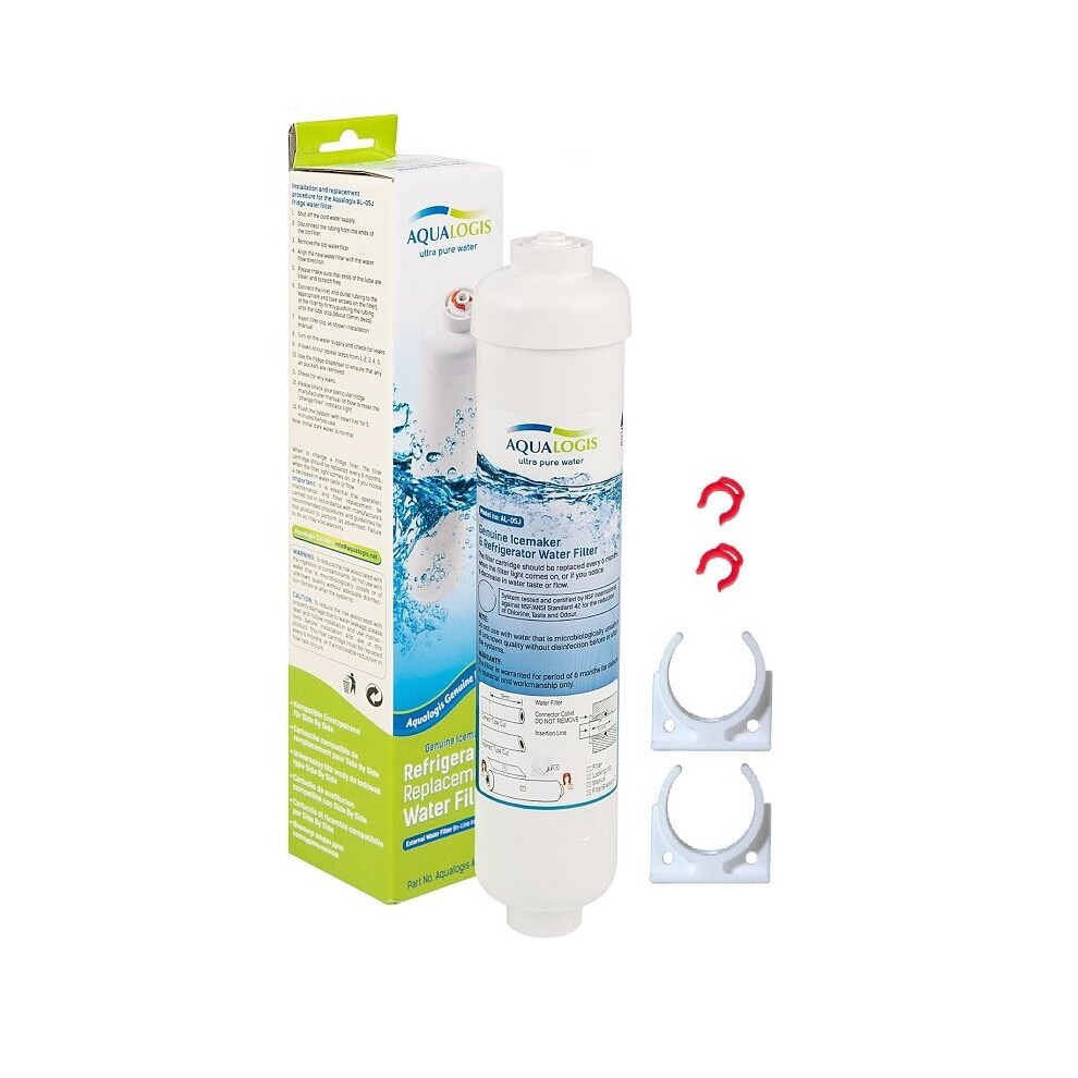 Fridge Water Filter for Hisense RF702N4IS1, RF702N4ISI RF702N41SI RF702N41S1