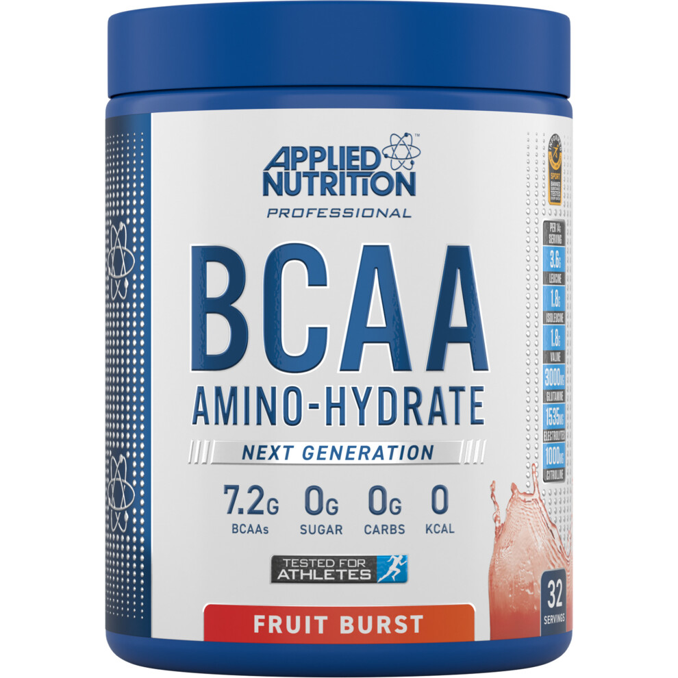 Applied Nutrition BCAA Amino - Hydrate 450g Fruit Burst