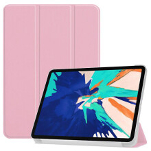 (For Apple iPad Pro 11 (1st Generation)2018, Rose Gold) Slim Magnetic Smart Case Cover Stand for iPad Pro 11" 1st 2nd 3rd Gen 2018-2021