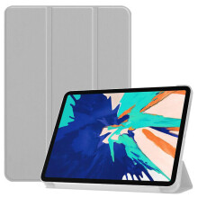 (For Apple iPad Pro 11 (2nd Generation)2020, Grey) Slim Magnetic Smart Case Cover Stand for iPad Pro 11" 1st 2nd 3rd Gen 2018-2021