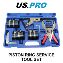 US PRO Tools Engine Piston Ring Compressor Compressors Service Tool Set Kit 5589