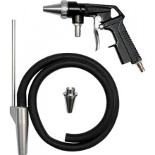 Schietpistool - Yato - YT-2375 - Druk 08Mpa - Slang 1m - Gewicht 1025g