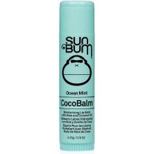 Sun Bum CocoBalm Moisturizing Lip Balm - Ocean Mint 4.25g