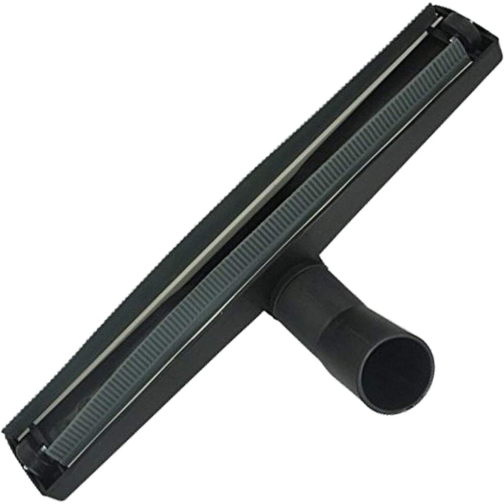 Spares2go Squeegee Floor Tool Nozzle Wet Pick-Up For Karcher Vacuum Cleaner 38Mm