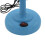 Mini USB Desk Fan Blue Pack of 2 (Small Desktop Rotation Portable) 6