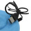 Mini USB Desk Fan Blue Pack of 2 (Small Desktop Rotation Portable) 7