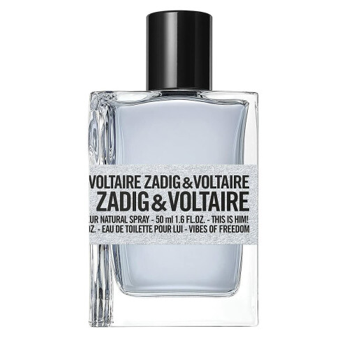 Zadig & Voltaire C'est lui! Vibes de libert eau de toilette 1,7 oz