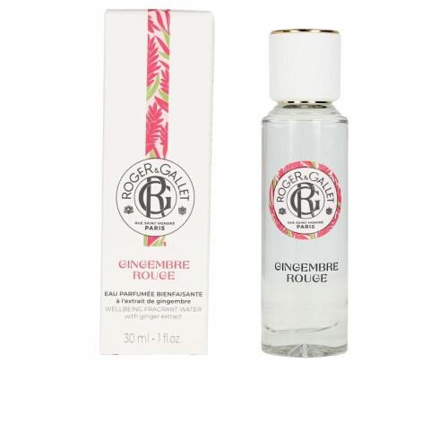 Roger &amp; Gallet Gingembre Rouge Geparfumeerd Water 30ml