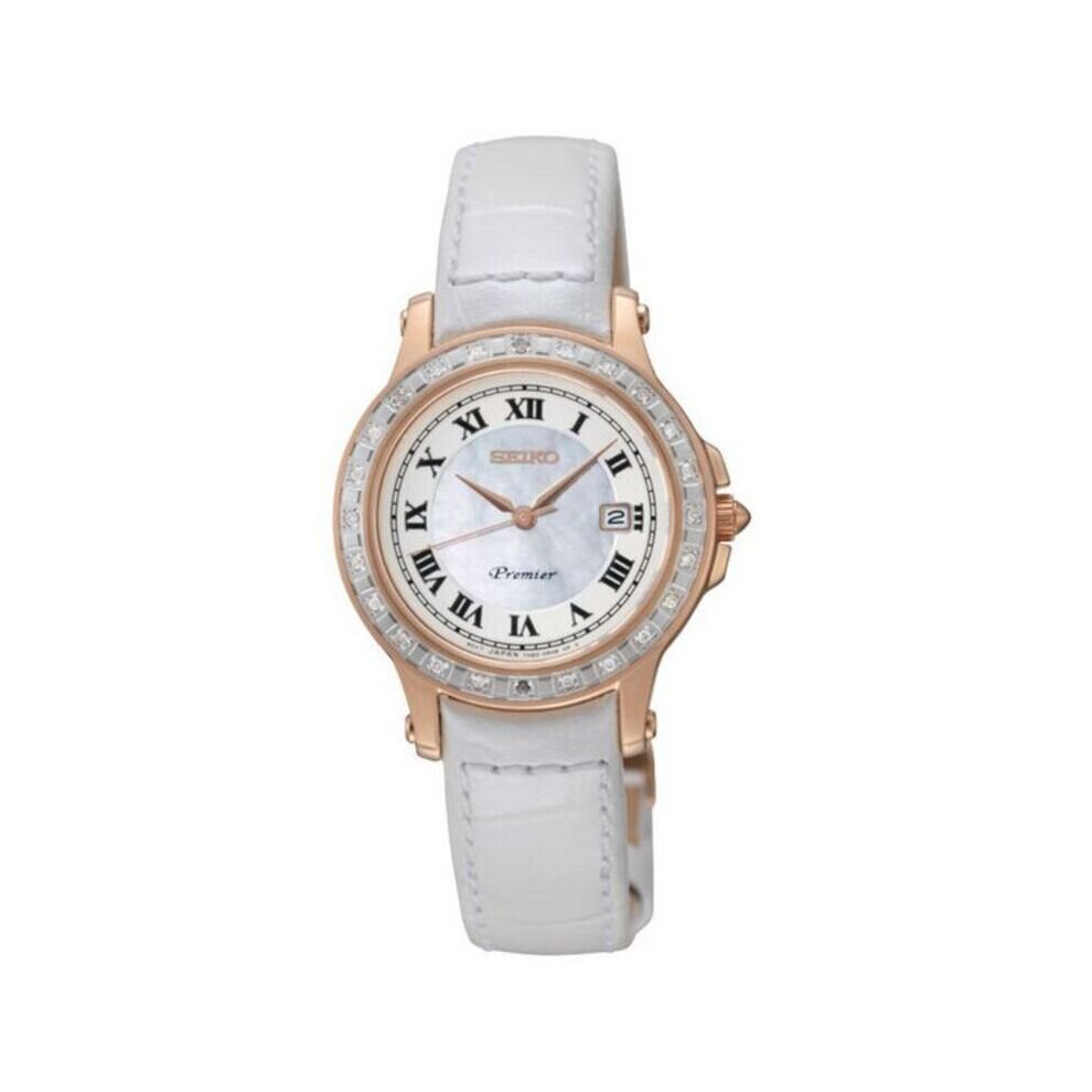 Ladies' Watch Seiko SXDF08P1
