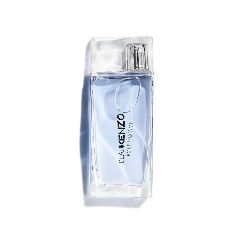 Kenzo L'eau Pour Homme 50ml EDT Spray