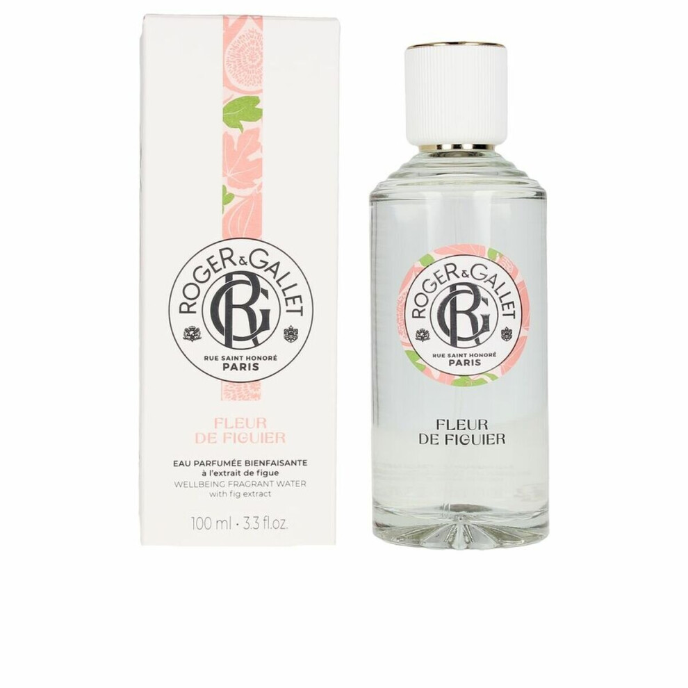 Roger & Gallet Fleur De Figuier Fragrant Wellbeing Water 100Ml