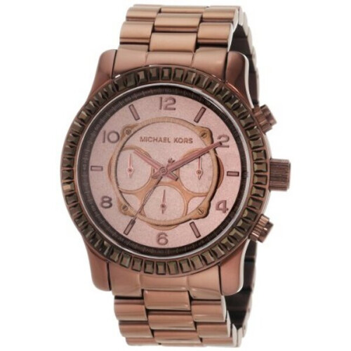 Michael Kors Ladies' Watch Michael Kors MK5543 (45 mm)