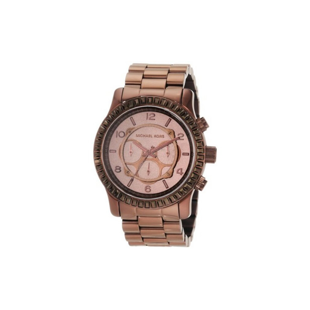 Michael Kors Ladies' Watch Mk5543 (45 Mm)