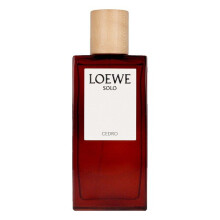 Parfum Solo Cedro Loewe EDT (100 ml)