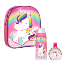 Cartoon Eau My Unicorn Eau De Toilette Spray 50ml Set 3 Pieces