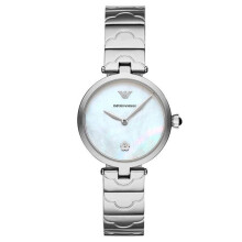 ARMANI AR11235 horloge. Quartz, kleur parelmoer. Dames.