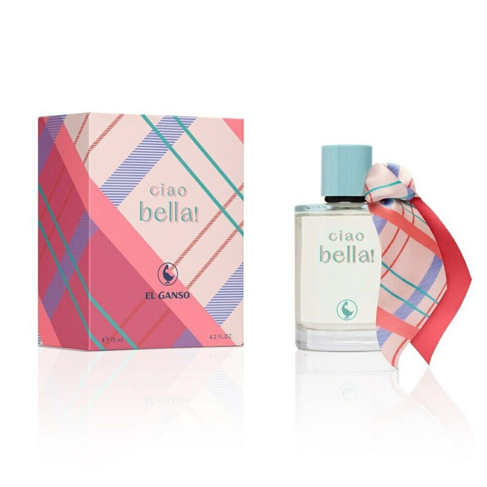 El Ganso Women's Perfume Ciao Bella Edt (75 Ml)